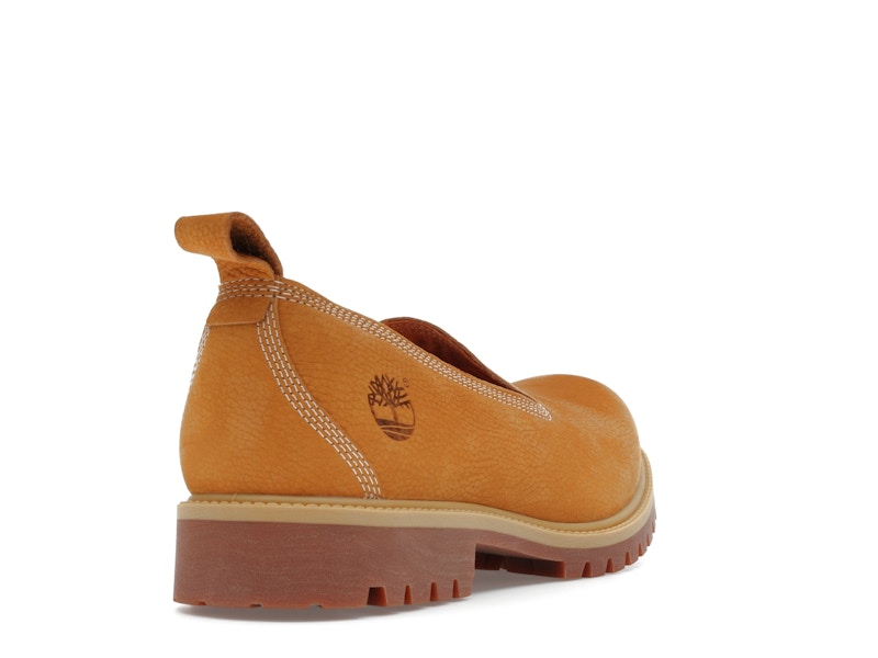 Timberland Slip On Loafer X Telfar Wheat - vue 31