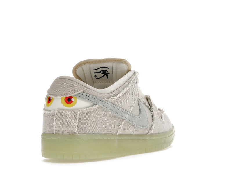 Nike Dunk SB Low Mummy - Coconut Milk/Seafoam-Yellow Strike - DM0774-111 - 30