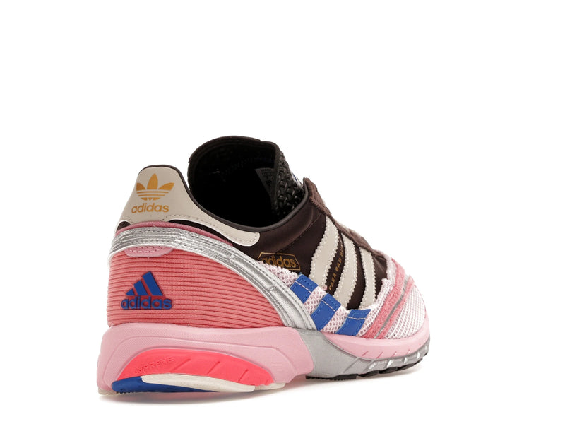 Adidas Adizero SL 72 Bad Bunny Brown Clear Pink - Brown/Clear Pink/Hazel Rose - JP5997 - 30