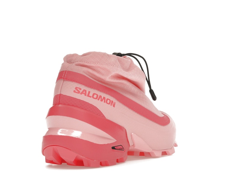 Salomon Cross Low MM6 Maison Margiela Flamingo Pink - vue 31