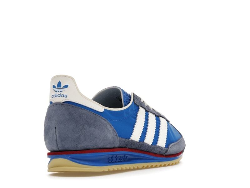 adidas SL 72 OG Blue Bird Off White (Women's) - Blue Bird/Off White/Preloved Ink - JS0255 - 30