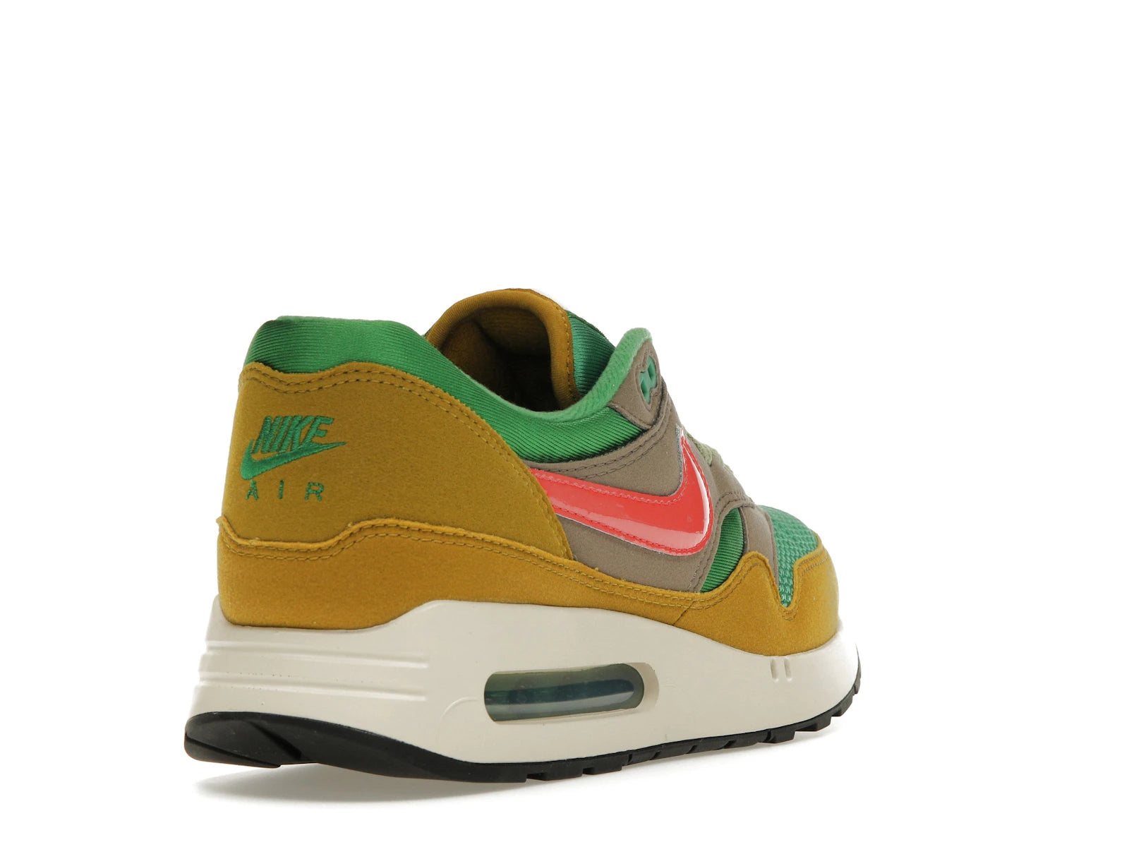 Nike Air Max 1 86 PRM Powerwall Brs - Classic Green/Ember Glow - HF0551-300 - 30