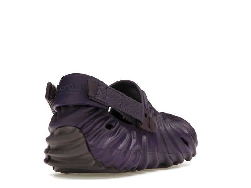 Crocs Pollex Clog By Salehe Bembury Ube - 207393-5BC - 30