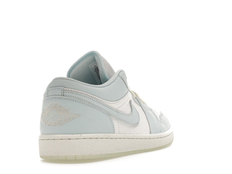 Air Jordan 1 Low SE Azul Glaciar Blanco Cumbre - vista 30