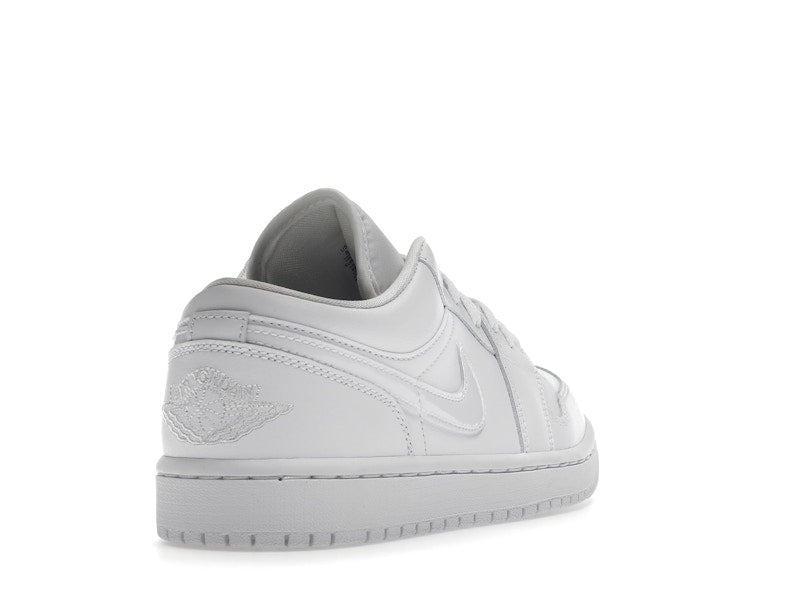 Air Jordan 1 Low Triple White (2022) (W) - view 30