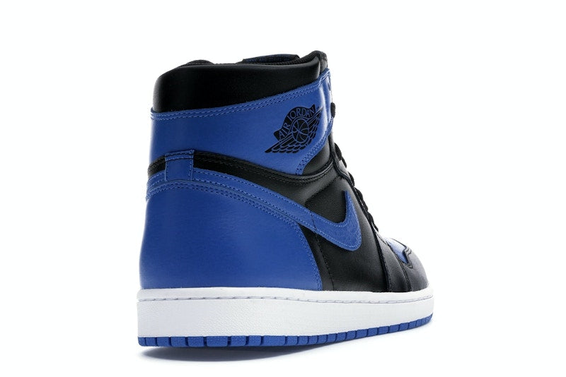 Air Jordan 1 Retro Negro Azul (2017) - vista 30