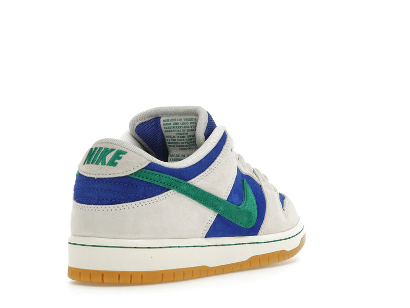 Nike SB Dunk Low Hyper Royal Malachite - Phantom/Malachite/Hyper Royal - HF3704-001 - 30