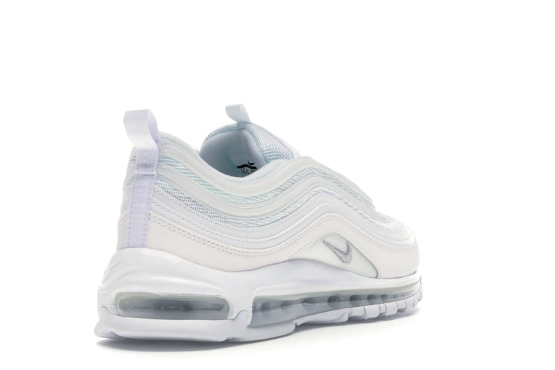 Nike Air Max 97 White Wolf Grey - White/Wolf Grey-Black - 921826-101 - 30