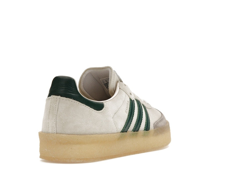 adidas Clarks 8th Street Samba by Ronnie Fieg Chalk White Green - view 31