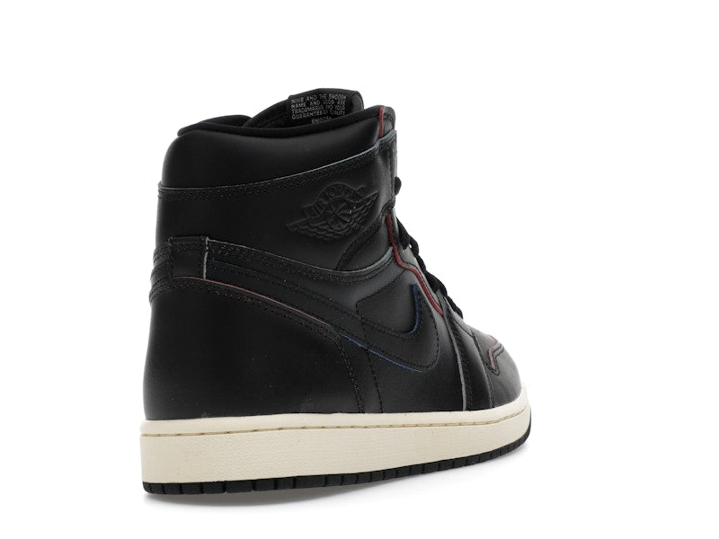 Air Jordan 1 Retro High OG Self Expression - Black/Black-Summit White - DZ5485-002 - 30