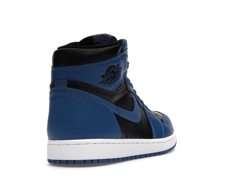Air Jordan 1 Retro High OG Dark Marina Blue - Dark Marina Blue/Black-White - 555088-404 - 30