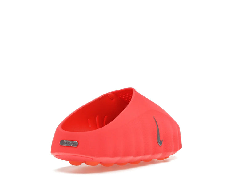 Nike Mind 001 Slide Solar Red Femme - Solar Red/Hyper Crimson/Black/Chrome - HQ4309-600 - 30