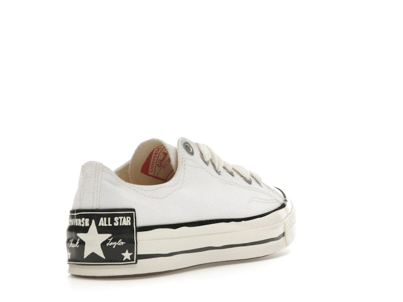 Converse Chuck Taylor All Star 70 Ox Sketch White - vista 31