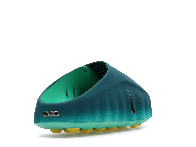 Nike Mind 001 Slide Geode Teal Light Menta - view 31