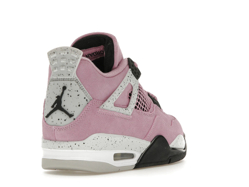 Air Jordan 4 Retro Orchid - Orchid/Neutral Grey-Black-White - AQ9129-501 - 30
