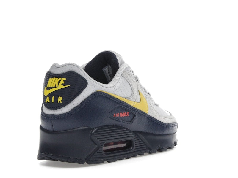 Nike Air Max 90 Neutral Grey Tour Yellow - vista 31
