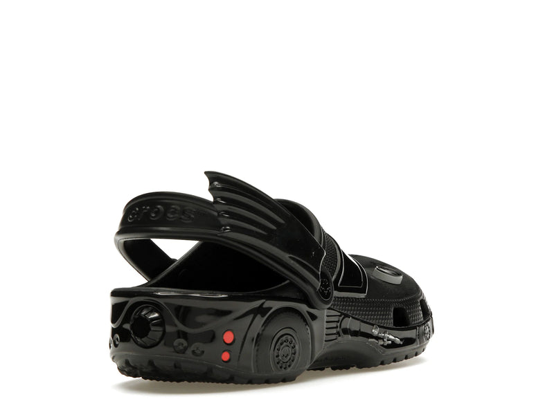Crocs Classic Clog Batmobile - Black/Yellow - 210219-001 - 30