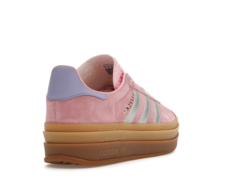 Adidas Gazlle Bold True Pink Gum Kids - view 30