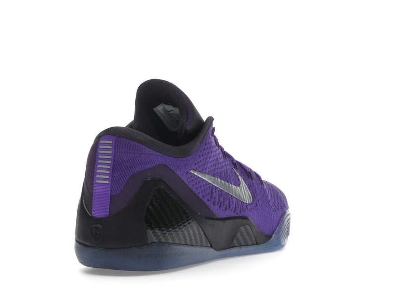 Nike Kobe 9 Elite Low Protro Michael Jackson Moonwalker (2025) - Hyper Grape/White/Cave Purple - IM0465-500 - 30