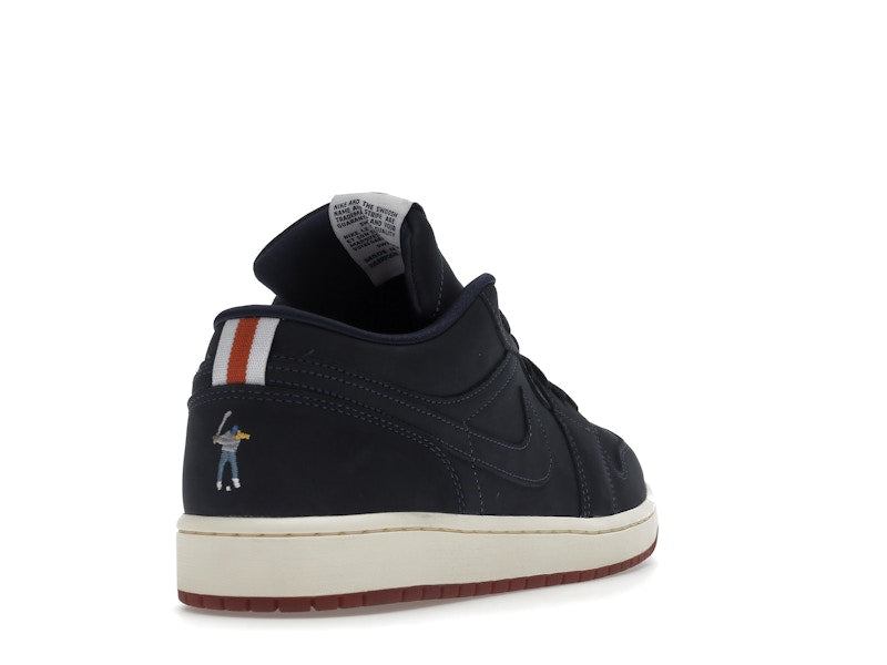 Jordan 1 Low Eastside Golf Out of the Mud - vue 31