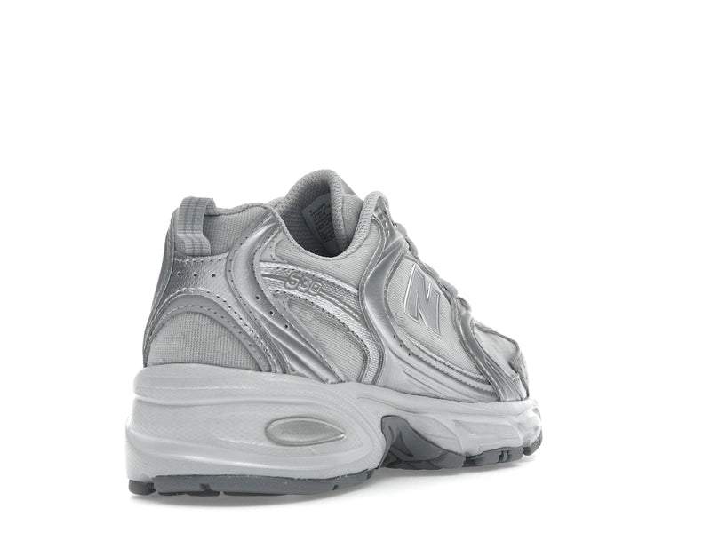 New Balance 530 Silver Metallic Raincloud Polka Dots - Raincloud/Silver Metallic - U530HFZ - 30