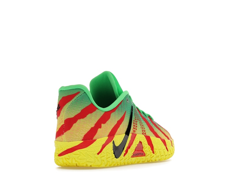 Nike Ja 3 Jurassic Park Explorer (GS) - Ansicht 31