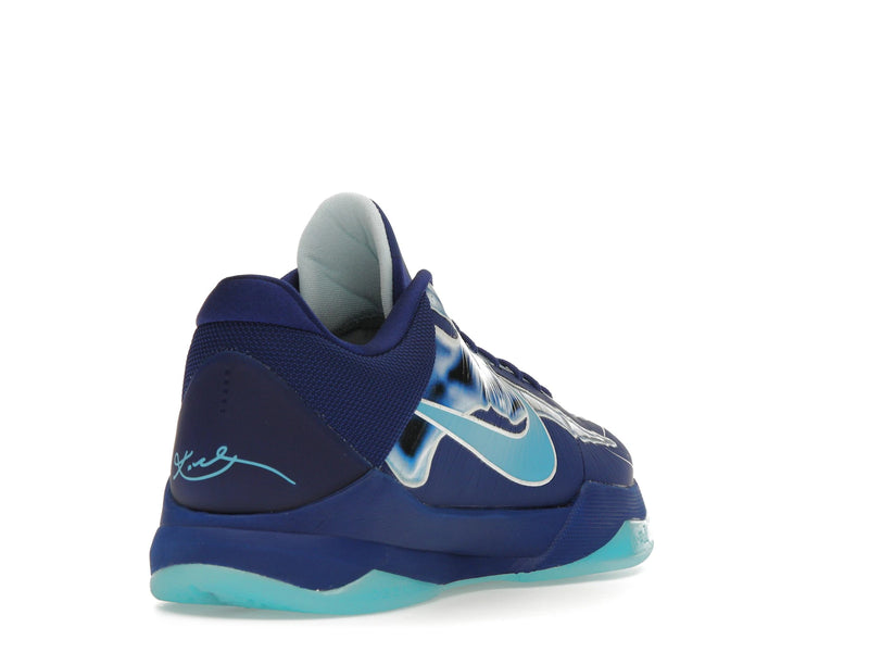 Nike Kobe 5 Protro X Ray - Deep Royal Blue/Baltic Blue/Glacier Blue - HJ4303-400 - 30