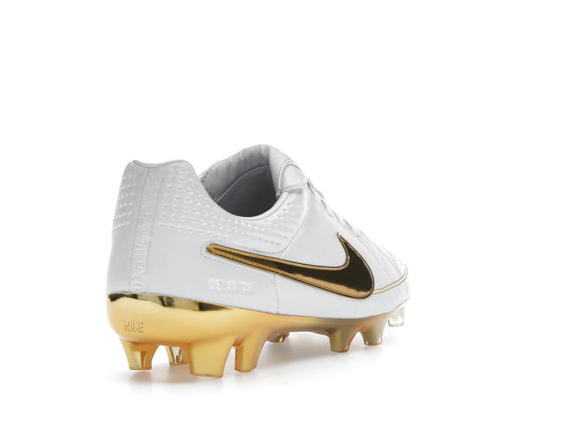 Nike Tiempo Legend RGN FG SE Ronaldinho Touch of Gold - IF4388-100 - 30