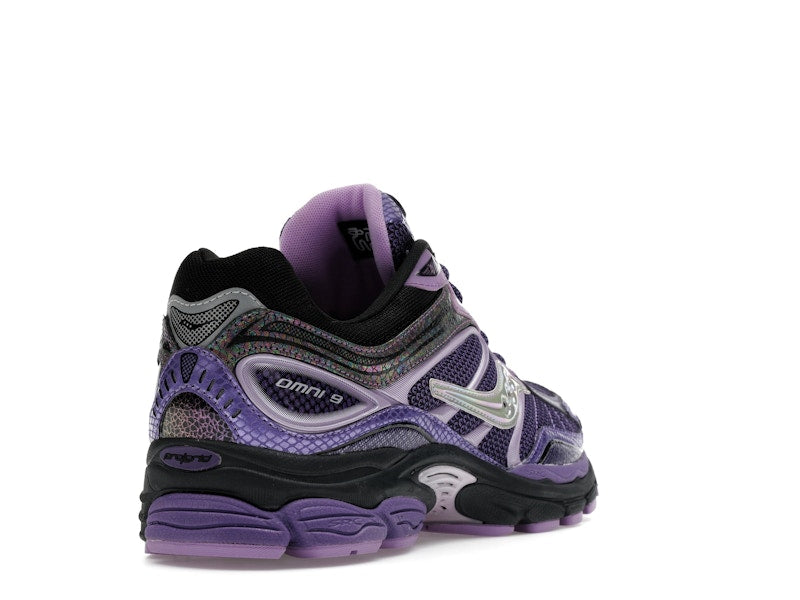Saucony Progrid Omni 9 Glowaconstrictor Pack Pink - visning 30