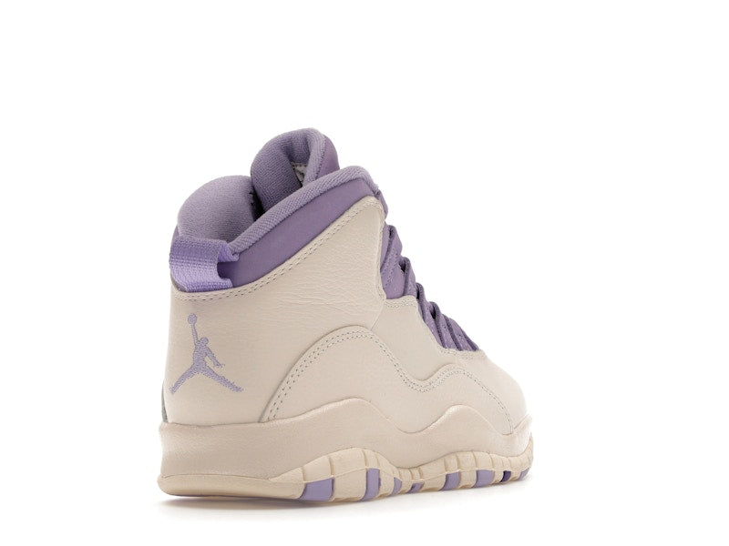 Air Jordan 10 Retro Hydrangeas - vista 30