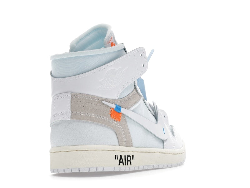 Air Jordan 1 Retro High Virgil Abloh Archive Alaska - Ansicht 31