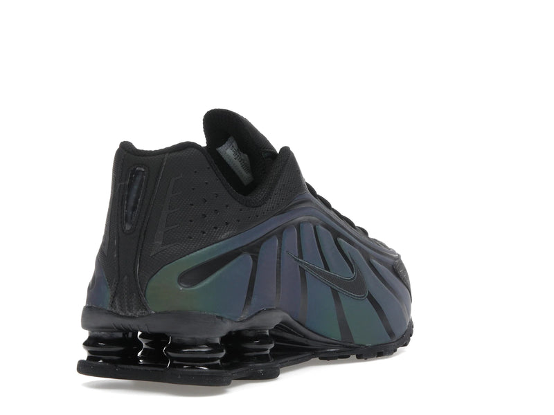 Nike Shox R4 SE Black Seaweed - Black/Seaweed/Light Lemon Twist/Black - IM6596-001 - 30