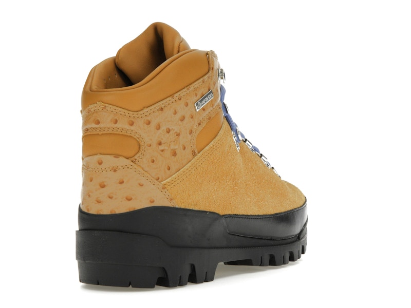 Timberland World Hiker Boot Stussy Wheat - vue 31