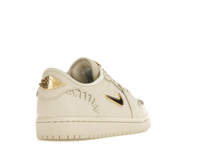 Jordan 1 Low Method of Make Legend Light Brown (Women's) - widok 31
