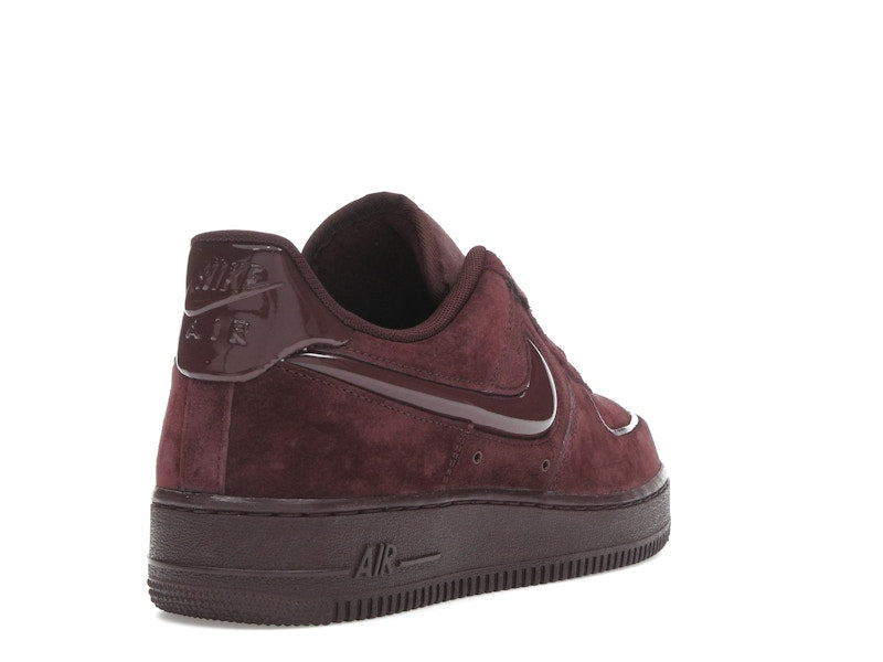 Nike Air Force 1 Low '07 Burgundy Crush (Damen) - Ansicht 30