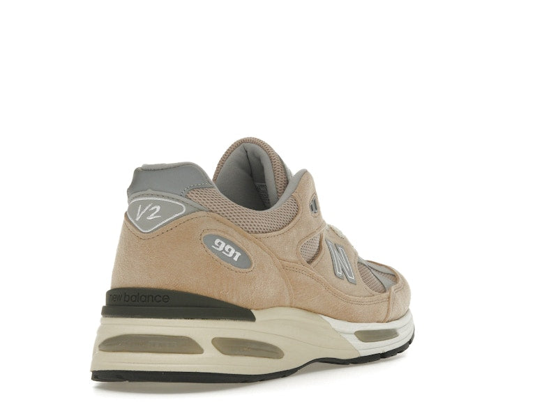 New Balance 991v2 Cuban Sand - view 30