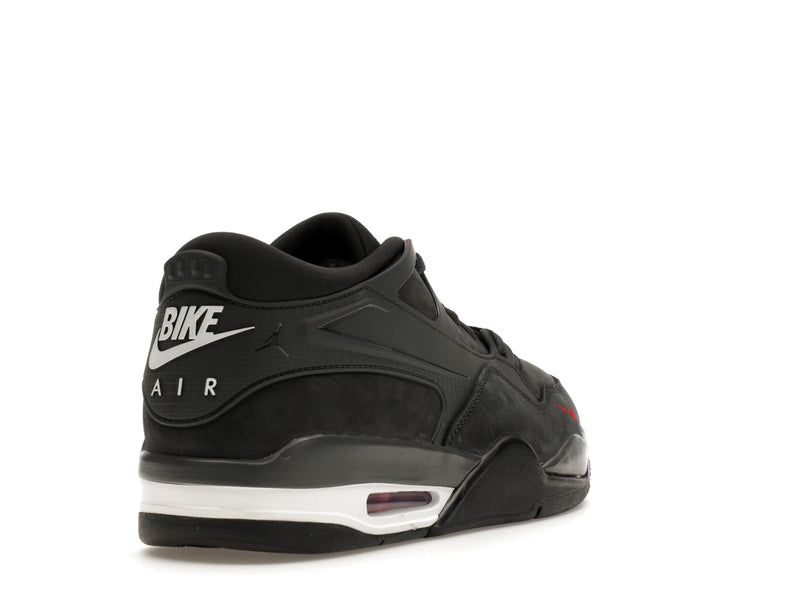 Air Jordan 4 Rm SP Nigel Sylvester Iron Grey - Anthracite/Anthracite/University Red/White - HF4334-004 - 30