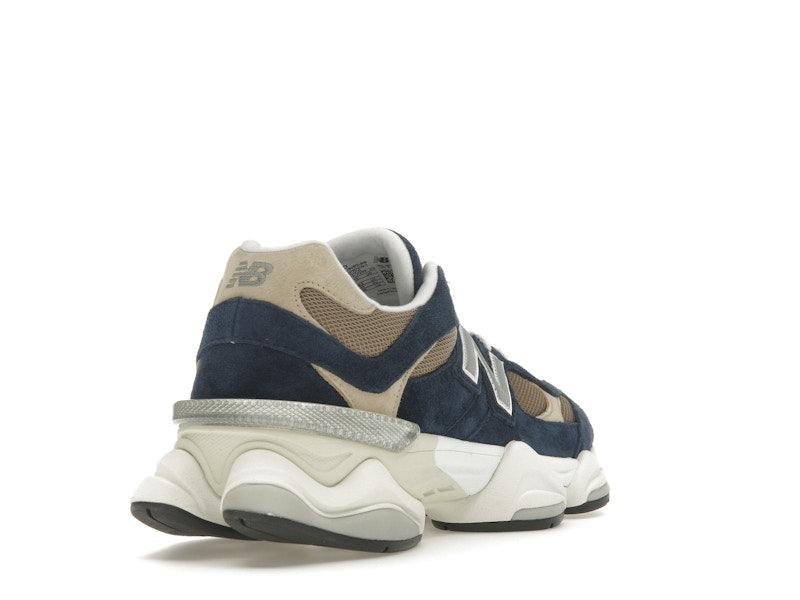 New Balance 9060 Navy Mushroom - Navy/Mushroom/Incense - U9060LBB - 30