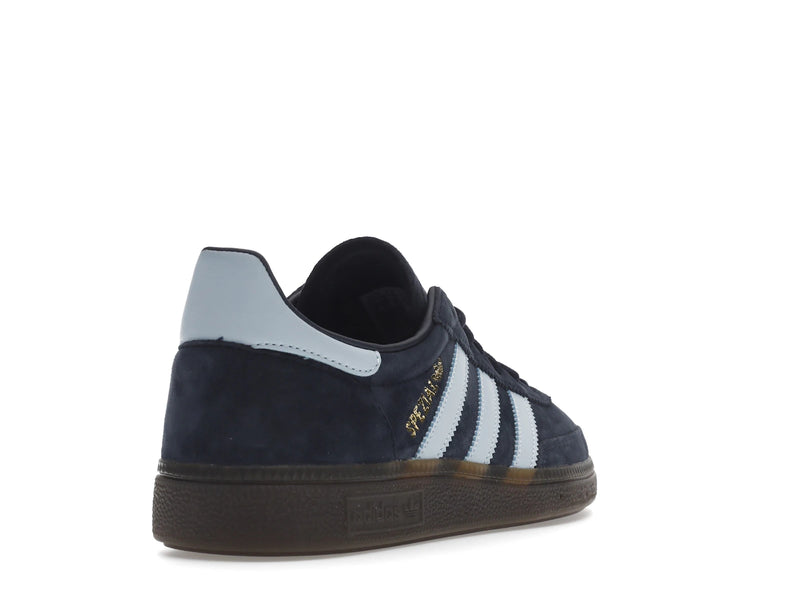 Adidas Handball Spezial Navy Gum - Navy/Clear Sky/Gum - BD7633 - 30