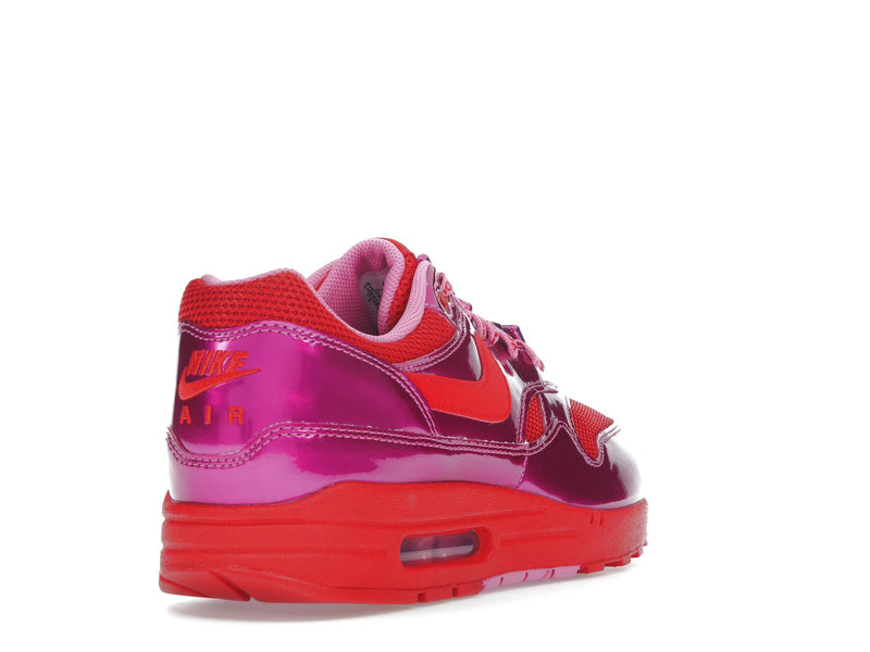 Nike Air Max 1 PRM Valentines Day Playful Pink - Playful Pink/University Red - HV2301-600 - 30