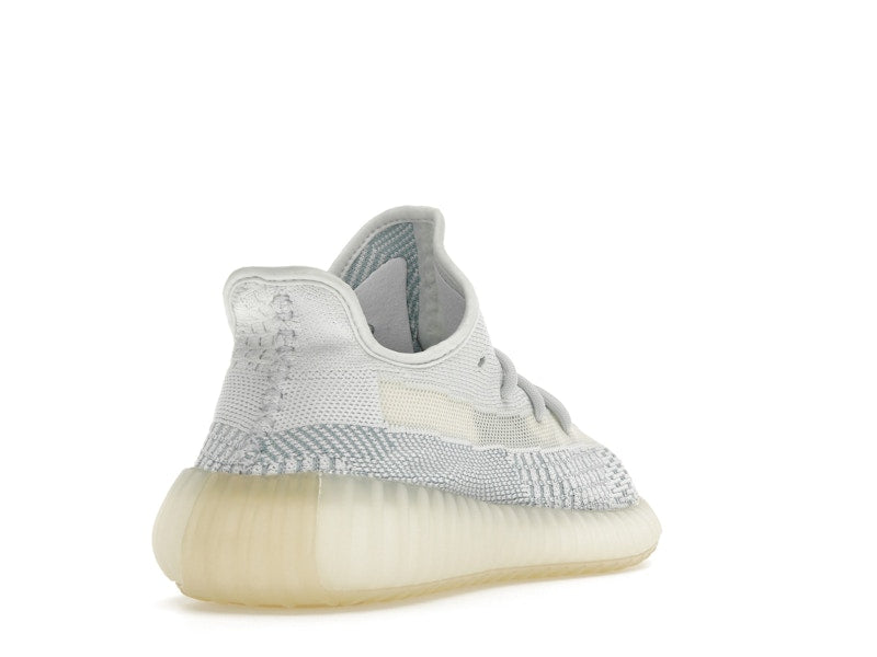 adidas Yeezy Boost 350 V2 Cloud White (Non-Reflective) - Cloud White/Cloud White/Cloud White - FW3043 - 30