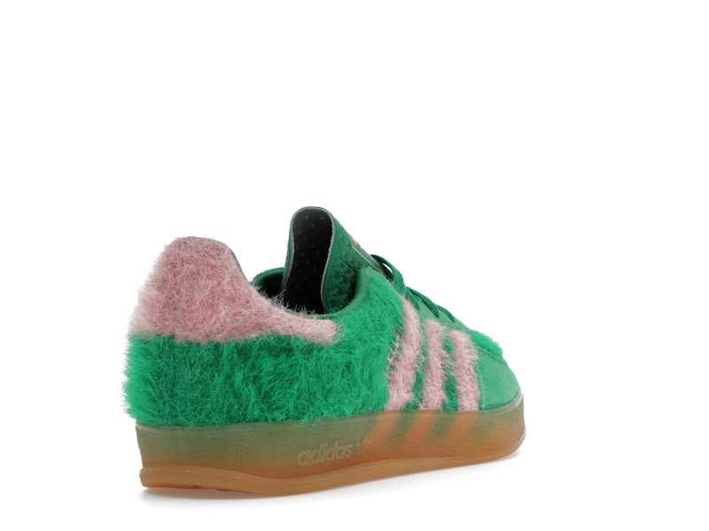 adidas Gazelle Indoor Green Glow Pink (Women's) - weergave 31