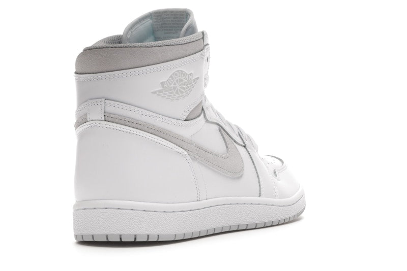 Air Jordan 1 Retro High 85 Neutral Grey - White/Neutral Grey - BQ4422-100 - 30