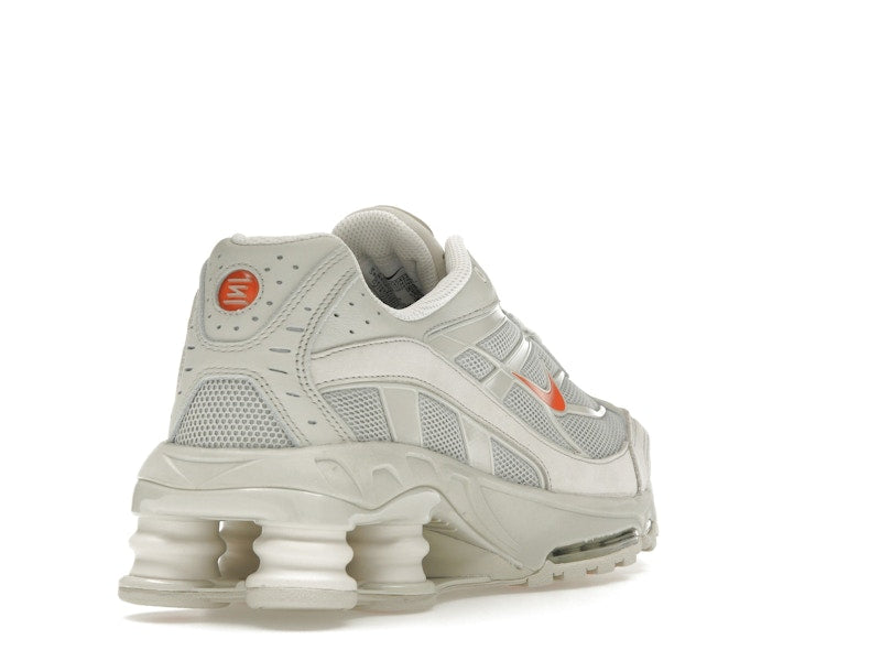 Nike Shox Ride 2 Light Bone Turf Orange - Light Bone/Turf Orange-Phantom - HQ5412-072 - 30