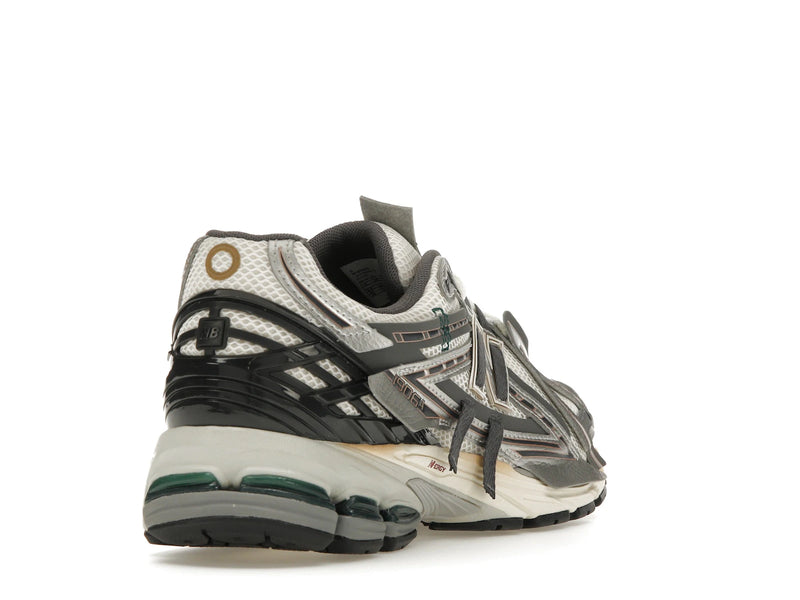 New Balance 1906a Silver Metalic Castlerock - Silver Metalic/Castlerock/Gold Metallic - M1906AD - 30