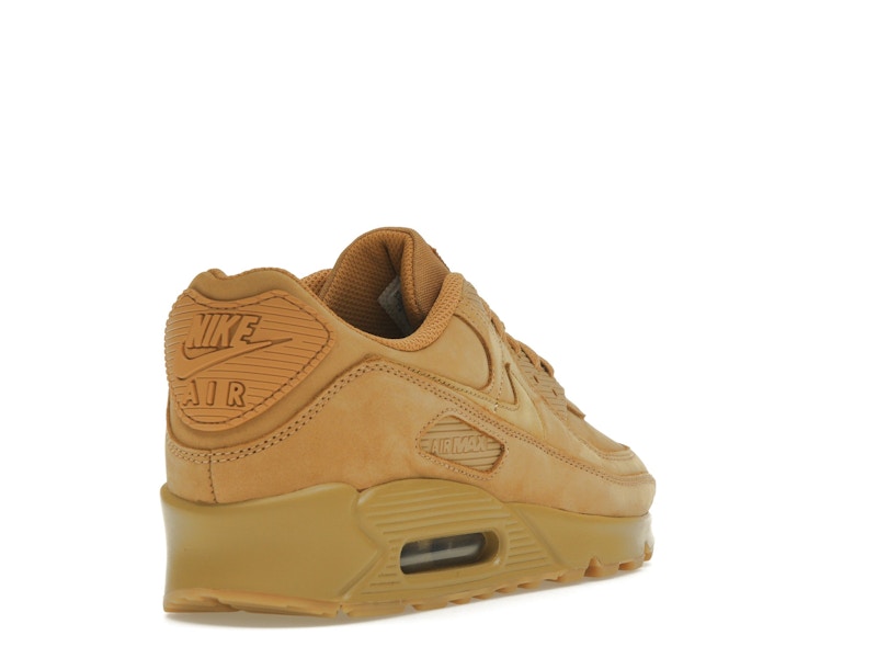 Nike Air Max 90 Premium Wheat - Flax/Flax Wheat - FZ5102-299 - 30