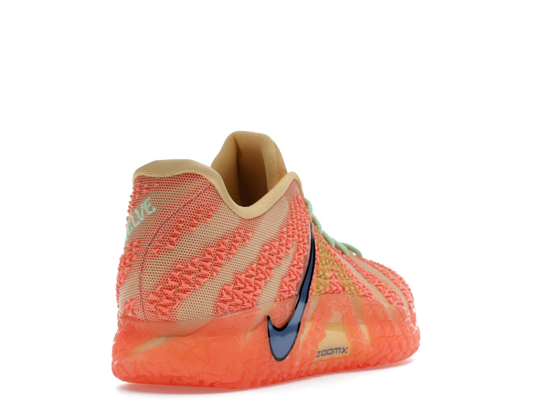 Nike Ja 3 Daybreak - Celestial Gold/Slate/Light Wild Mango/Vapor Green - HF2793-201/HF2794-201 - 30