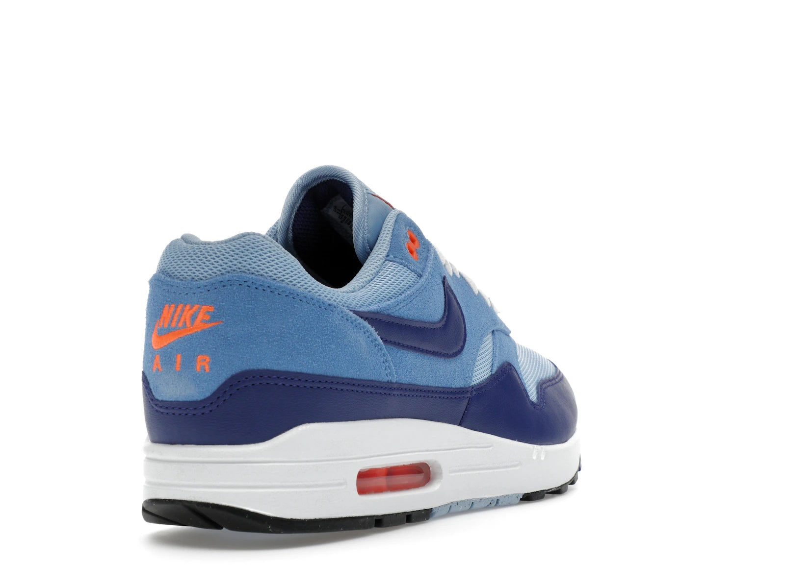 Nike Air Max 1 Essential Psychic Blue - Psychic Blue/University Blue/Deep Royal - FZ5808-400 - 30