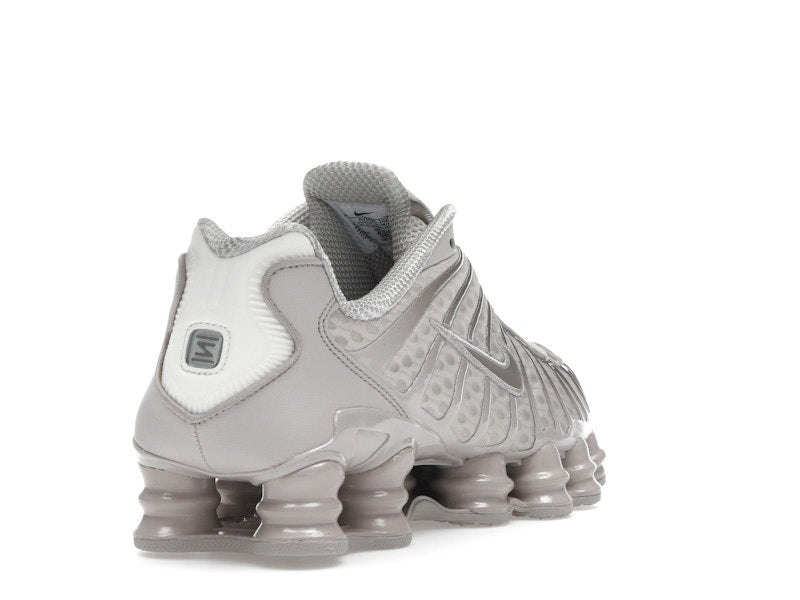 Nike Shox Tl Orewood Brown Cave Stone - Orewood Brown/Cave Stone/College Grey/Silver Metallic - AV3595-104 - 30