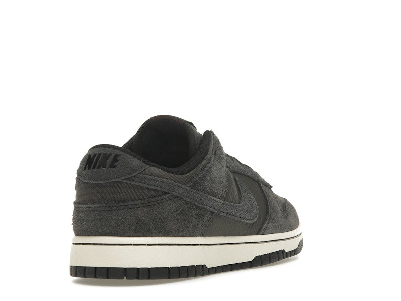 Nike Dunk Low Premium Black Off Noir - vue 30